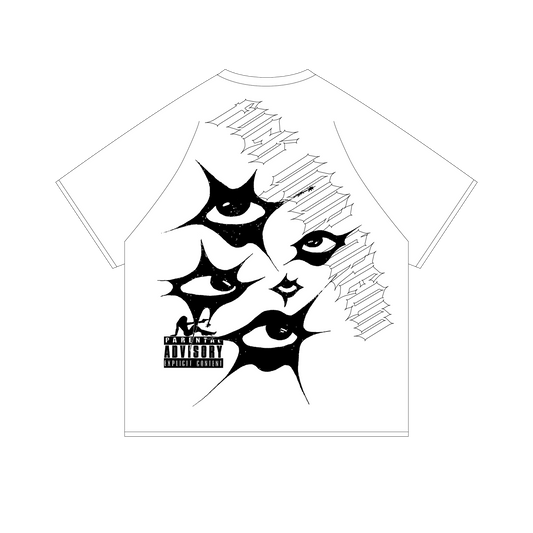 CORE FUCK YOUR DREAM EYES TEE