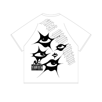 CORE FUCK YOUR DREAM EYES TEE