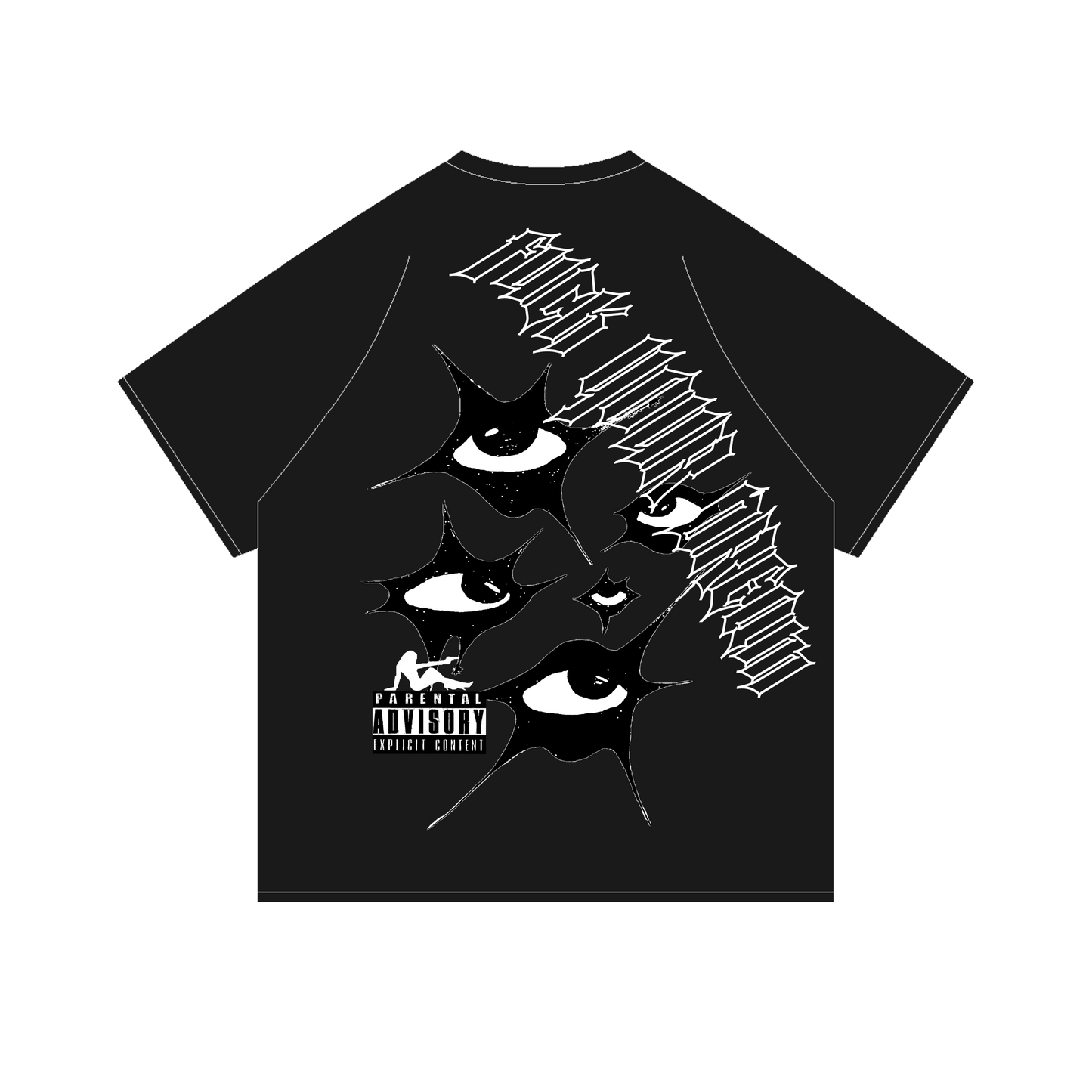 CORE FUCK YOUR DREAM EYES TEE
